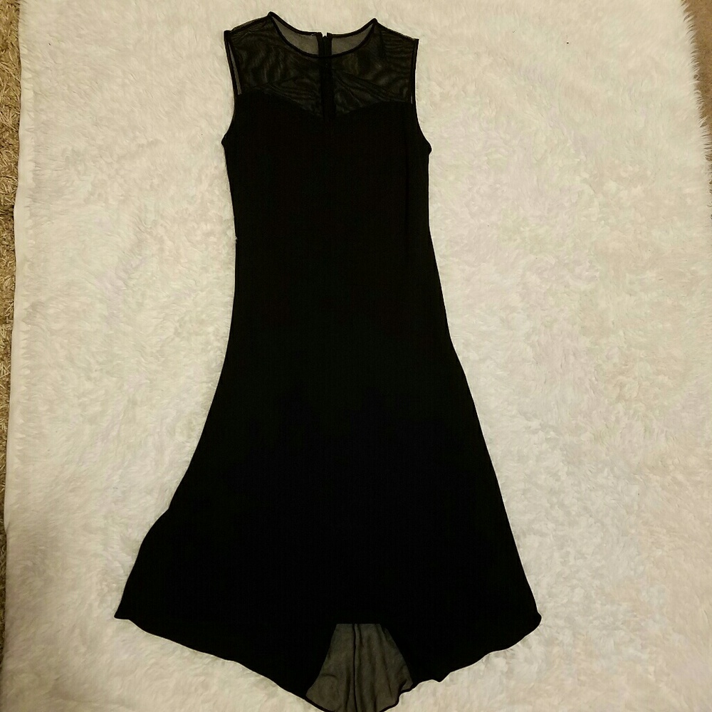 Beautiful woman's dress